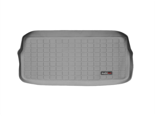 WeatherTech Custom Fit Cargo Liners for Toyota Sienna, Black