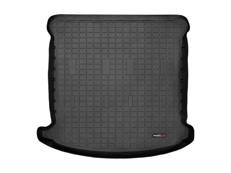 Chargez l'image dans la visionneuse de la galerie, WeatherTech Custom Fit Cargo Liners for Chevrolet Venture Short Wheelbase, Black
