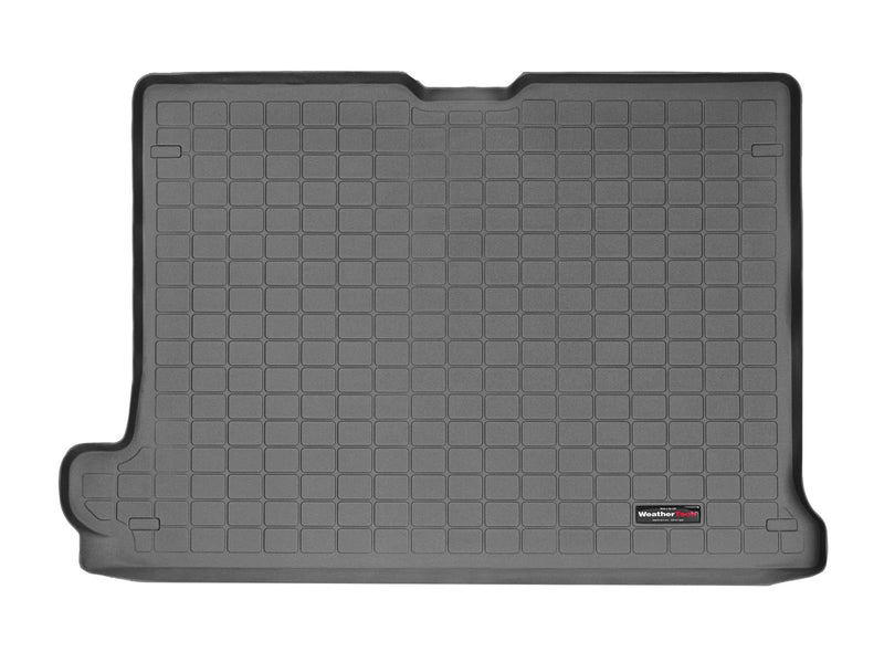 Load image into Gallery viewer, WeatherTech Custom Fit Cargo Liners for Chevrolet Suburban, Black
