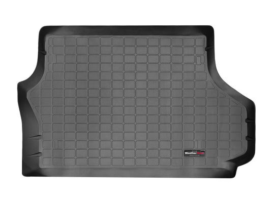 WeatherTech Custom Fit Cargo Liners for Chevrolet Blazer (2 Door), Black