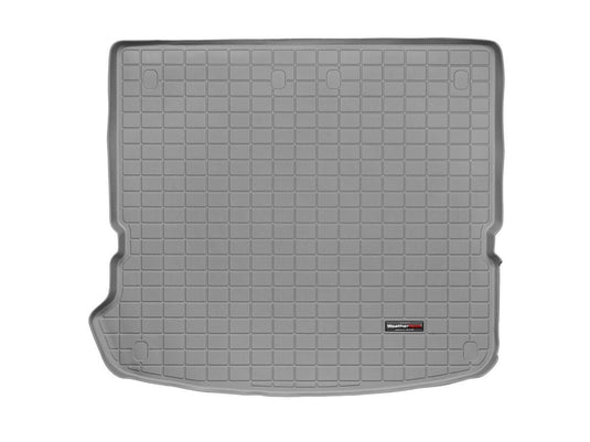 WeatherTech Custom Fit Cargo Liners for Hyundai Veracruz, Black