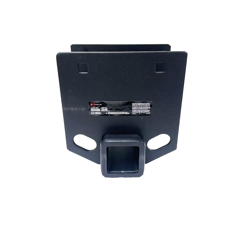 Chargez l'image dans la visionneuse de la galerie, Enthuze RV Bumper Hitch for 4x4 Beams
