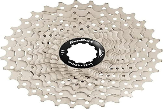 SunRace RS3 11-Speed 11-32T Cassette - RACKTRENDZ