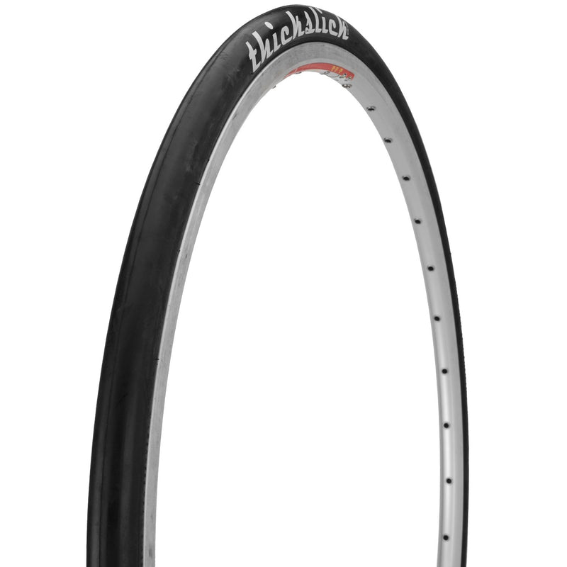 Chargez l&#39;image dans la visionneuse de la galerie, WTB ThickSlick Comp Tire, 700c x25mm, Black (W010-0610) - RACKTRENDZ
