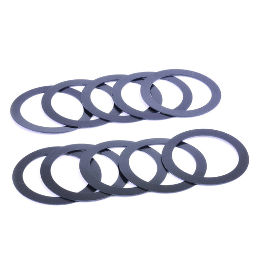 Wheels Manufacturing, 29mm Dub Spindle Spacer, 0.5mm, 10pcs - RACKTRENDZ