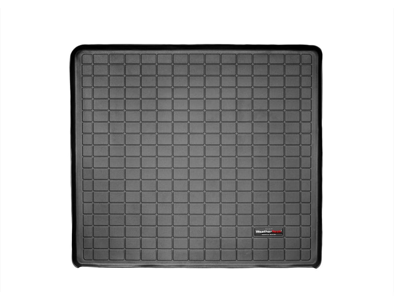 Load image into Gallery viewer, WeatherTech CargoLiner for 2010-2022 Toyota 4Runner Non-3rd Row, Sliding Cargo Deck w/Under Floor Storage Compartment - 2nd Row - Black
