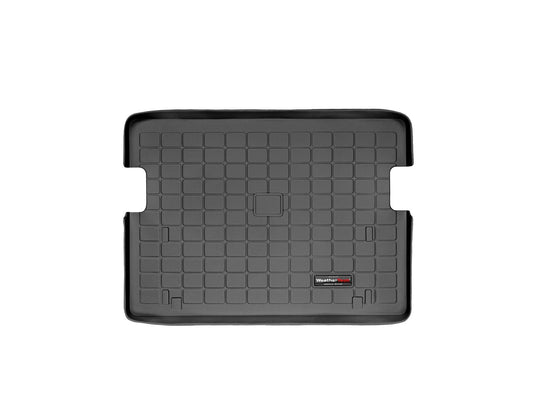 WeatherTech CargoLiner for 2003-2006 Jeep Wrangler - 2nd Row - Black