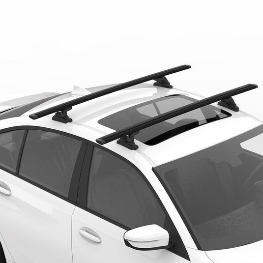 YAKIMA Landing Pad 23, supports à point fixe pour SUV Toyota Rav4 2019 et plus récents