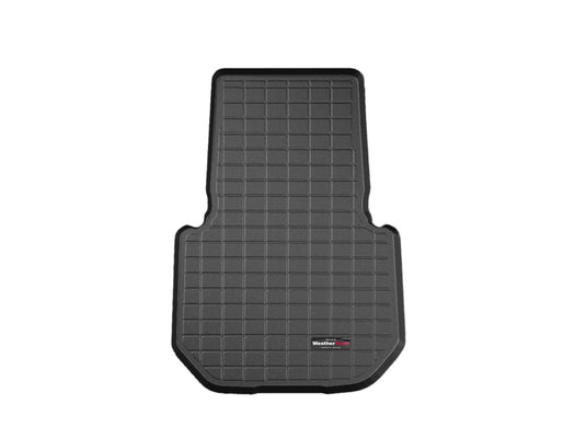 WeatherTech 40567 Cargo Liner, Black
