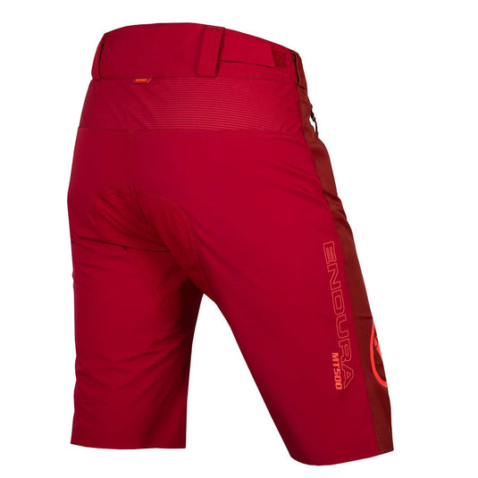 Endura Women's MT500 Spray MTB Cycling Short II, Cocoa, X-Small - RACKTRENDZ