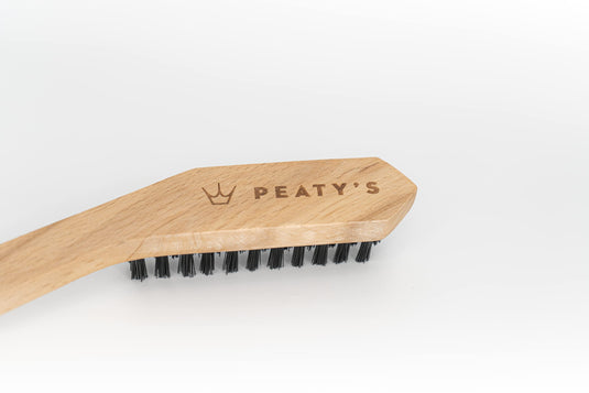 Peaty's Unisex's Drivetrain Brush Cleaning, Brown, One Size - RACKTRENDZ