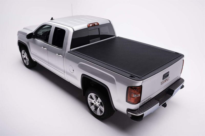 Chargez l'image dans la visionneuse de la galerie, Enthuze Soft Roll-Up Tonneau Cover for 2022-25 Nissan Frontier 6ft Bed
