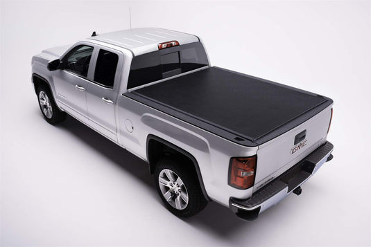 Enthuze Soft Roll-Up Tonneau Cover for 99-06 Silverado/Sierra 1500, 07 Classic 6'6