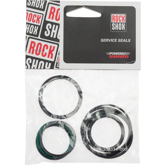 RockShox Rear Shock Service Kit 50 Hour Monarch/Monarch Plus High Volume (2012) - RACKTRENDZ