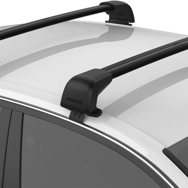 Chargez l&#39;image dans la visionneuse de la galerie, Yakima Baseline FX 2XL Single Integrated Crossbar for Naked Roof Vehicles, Black
