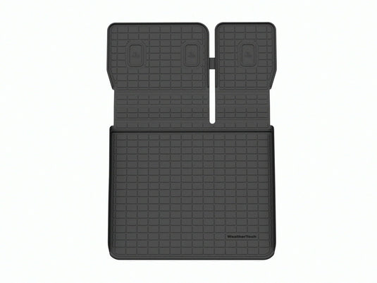 WeatherTech CargoLiner HP for 2018-2024 GMC Terrain/Denali/Equinox - Behind 2nd Row - Black