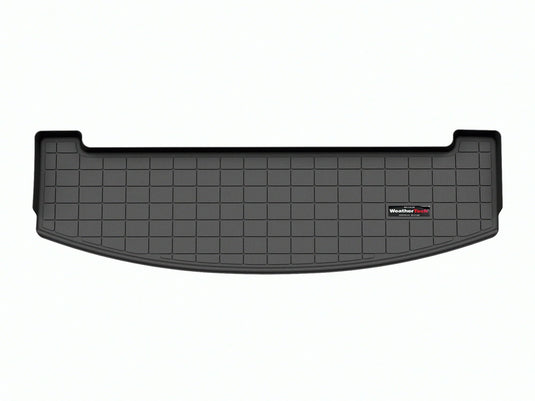 WeatherTech CargoLiner for 2024 Hyundai Santa Fe - Behind 3rd Row - Black