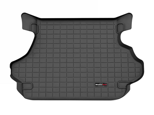 WeatherTech Custom Fit Cargo Liners for Honda CR-V, Black