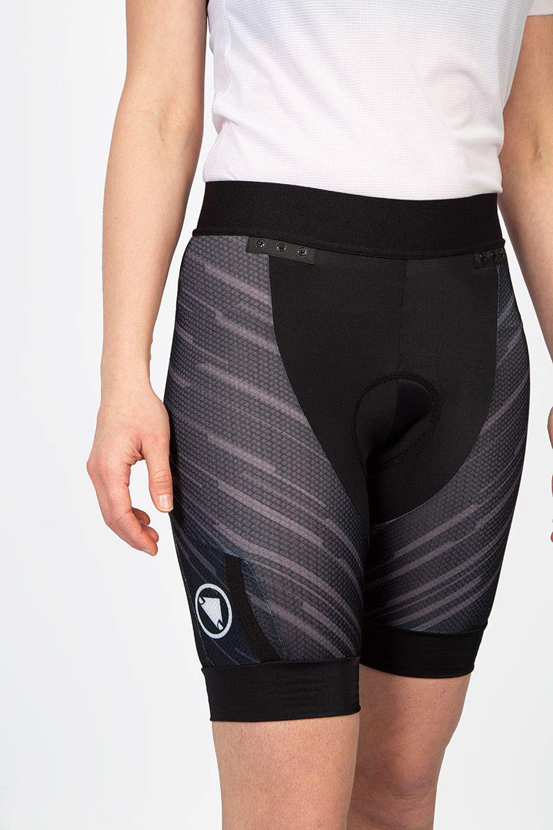 Chargez l&#39;image dans la visionneuse de la galerie, Endura Women&#39;s SingleTrack Cycling Liner Short Black, Small - RACKTRENDZ
