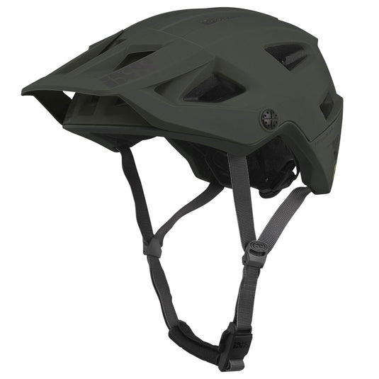 IXS Fahrradhelm Trigger AM MIPS, graphit, M, 1111 - RACKTRENDZ