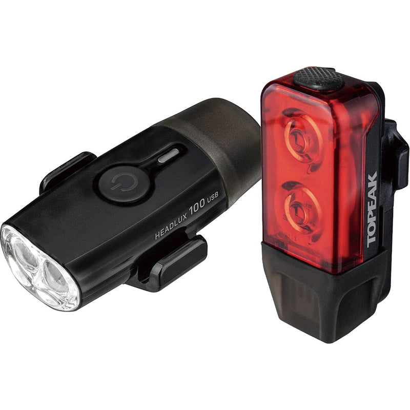 Load image into Gallery viewer, Topeak PowerLux Light Combo Black, One Size - RACKTRENDZ
