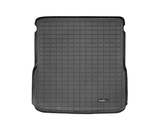 WeatherTech CargoLiner for 2007-2010 VW Passat Wagon - 2nd Row - Black