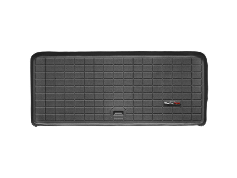 Load image into Gallery viewer, WeatherTech Cargo Liner for 2007-2016 GMC Acadia/Acadia Denali, Black
