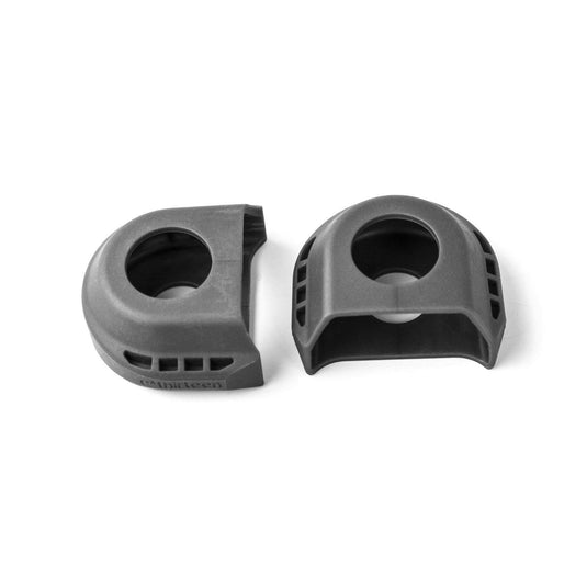 e.13 Crank shoes for TRSr/LG1r carbon cranks - black - RACKTRENDZ