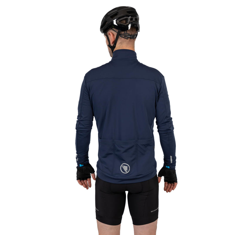 Chargez l&#39;image dans la visionneuse de la galerie, Endura Men&#39;s Xtract Gel Cycling Bibshort II Black, Large - RACKTRENDZ
