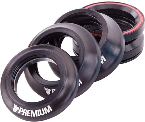 Premium BMX Headset Black - RACKTRENDZ