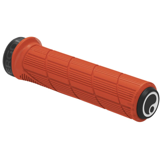 ERGON Unisex's GD1 Grips, Orange, One Size - RACKTRENDZ