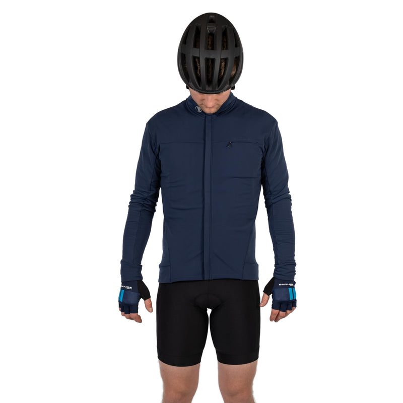 Chargez l&#39;image dans la visionneuse de la galerie, Endura Men&#39;s Xtract Gel Cycling Bibshort II Black, Large - RACKTRENDZ
