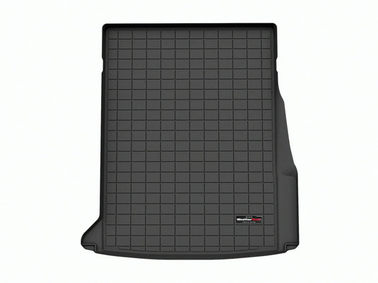 WeatherTech CargoLiner for 2024 BMW i5 w/Bowers & Wilkins Sound System - Trunk - Black