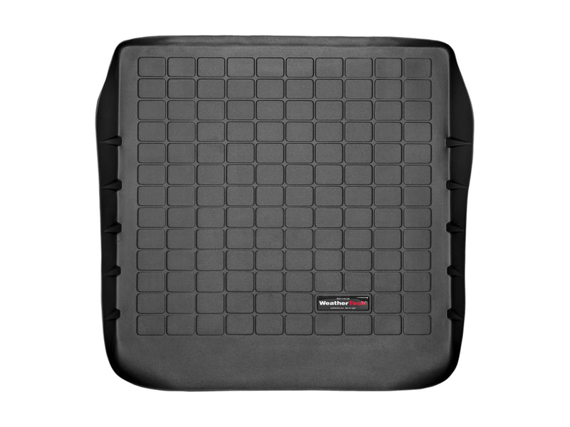 Chargez l'image dans la visionneuse de la galerie, WeatherTech Custom Fit Cargo Liners for Chevrolet Corvette, Black
