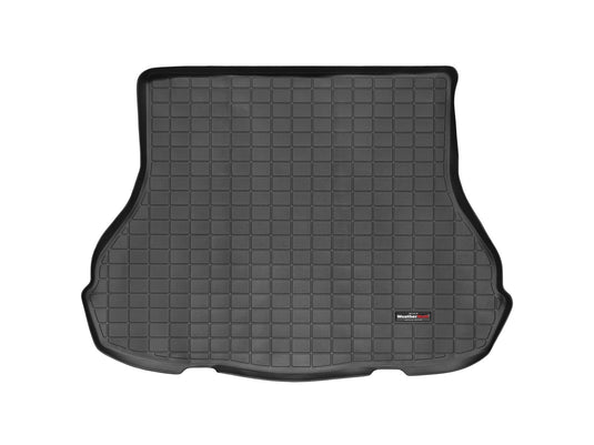 WeatherTech Cargo Liner for 2011-2016 Hyundai Elantra, Black