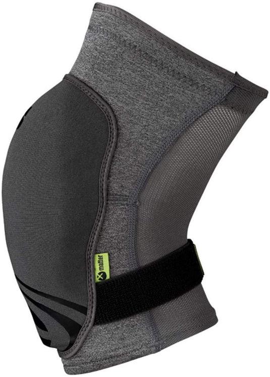 ixs Flow Evo+ knee guard grey XL - RACKTRENDZ