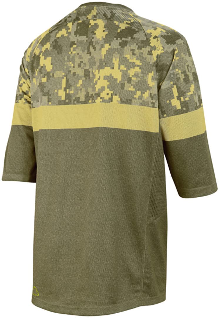 Chargez l&#39;image dans la visionneuse de la galerie, IXS Carve Air - Short Sleeve Jersey Men - Olive 2019 - RACKTRENDZ
