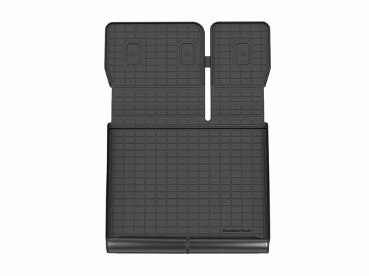 WeatherTech Cargo Trunk Liner for Equinox, Terrain - Behind 2nd Row w/Bumper Protector (401505IMSK) Black