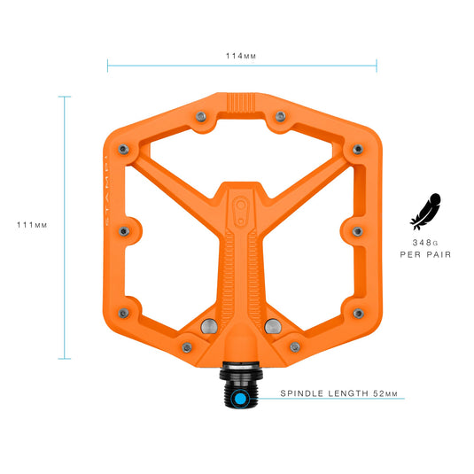 TIMBRE CB 1 LG ORANGE GEN 2