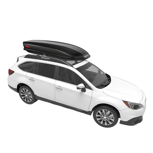 Yakima Skybox 18 Carbonite Cargo Box