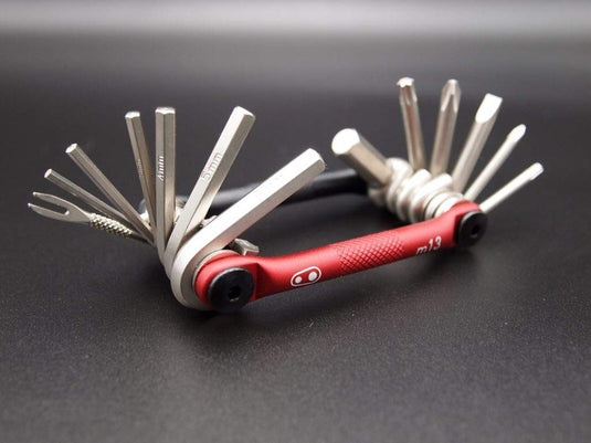 Crankbrothers Multi Tool M 13 Nickel