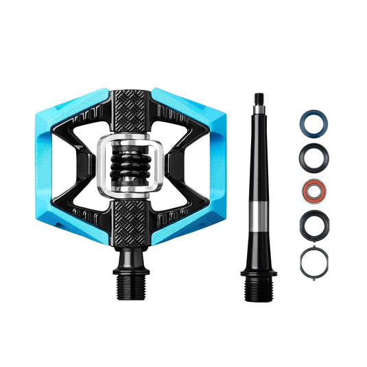 CRANKBRO DBLSHOT2 PDL BLEU/NOIR