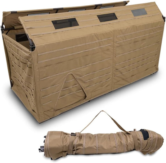 ALPS OutdoorZ Alpha Waterfowl Blind - Tan