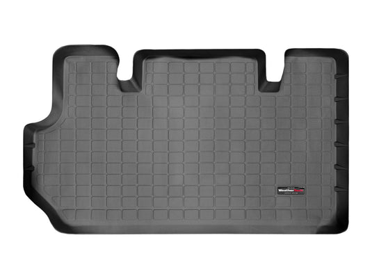 WeatherTech Custom Fit Cargo Liners for Chrysler Town & Country Long Wheel Base, Black