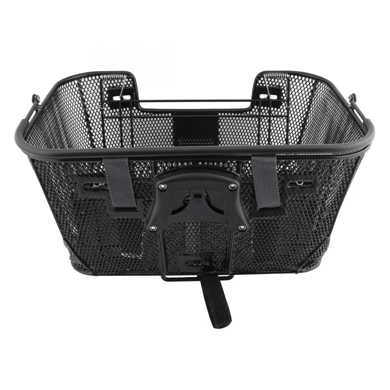 Chargez l'image dans la visionneuse de la galerie, QR DUAL FUNCTION PET BASKET BK
