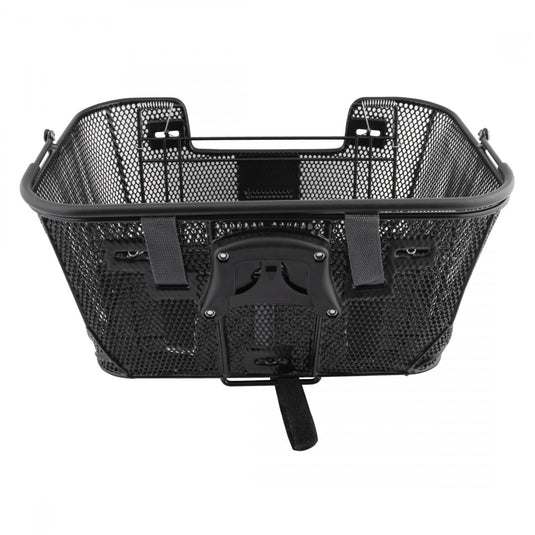 QR DUAL FUNCTION PET BASKET BK