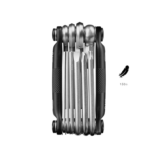 Multi Tool 10 Black Midnight Edition