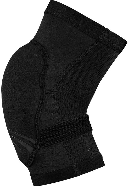 IXS Flow 2.0 Knee Pads Black - RACKTRENDZ