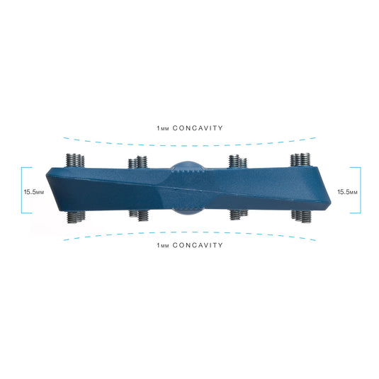 TIMBRE CB 1 SM BLEU MARINE GEN 2