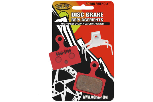 Kool Stop KS D625 Disc Brake Pads, Plain, One Size - RACKTRENDZ